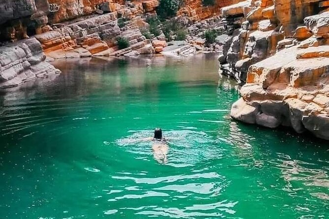 Agadir: Bath at Paradise Valley and Atlas Mountains - Price and logistics: is it worth $40?