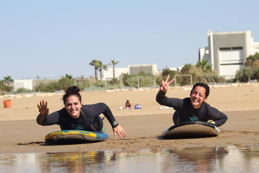 Agadir: Beginner Surf Lesson – Equipment Included - Where You Start on Agadir Beach (and the One Thing You Must Confirm)