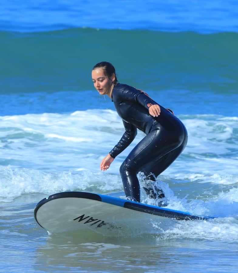 Agadir: Beginner Surf Lesson – Equipment Included - In the Water With Constant Coaching: Why Whitewater Works So Well