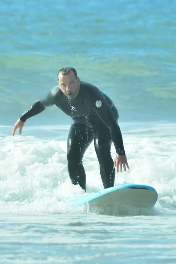 Agadir: Beginner Surf Lesson – Equipment Included - Catch Your First Waves, Then Try First Right and Left Curves