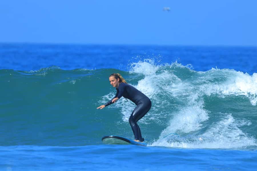 Agadir: Beginner Surf Lesson – Equipment Included - The Beach Phase: Safety Rules, Equipment Fit, and Warm-Up