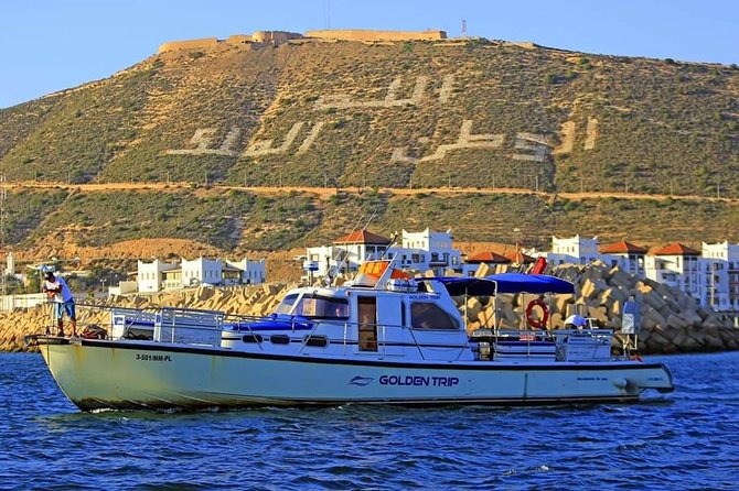 Agadir Boat trip and Fishing - Key highlights