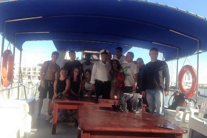 Agadir Boat trip and Fishing - From Plage d’Agadir to open water: seeing Agadir from a new angle