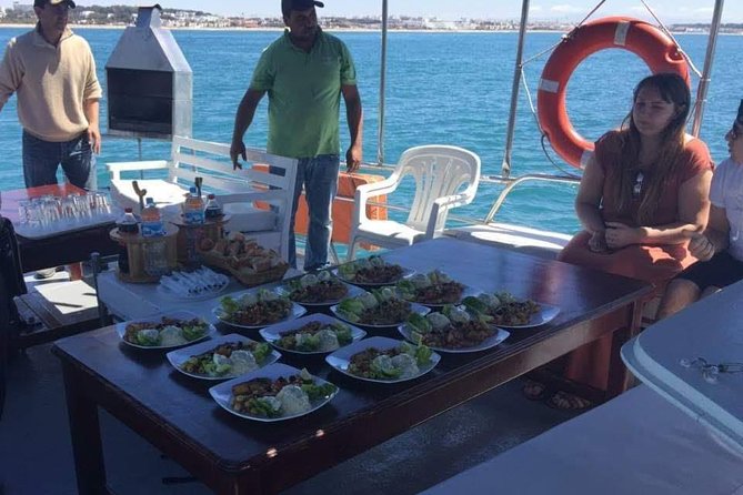 Agadir Boat trip and Fishing - The fishing stop: try it, don’t overthink it