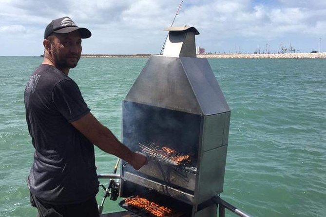 Agadir Boat trip and Fishing - Swim or just relax: the best kind of break