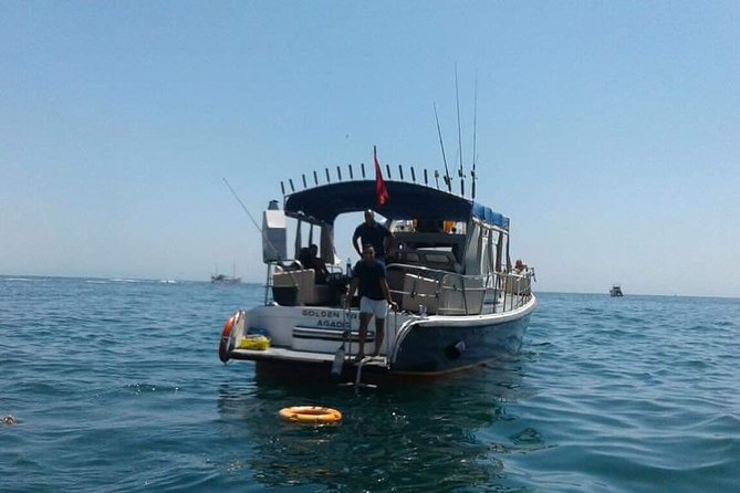 Agadir Boat trip and Fishing - Getting there smoothly: pickup and the small-group feel