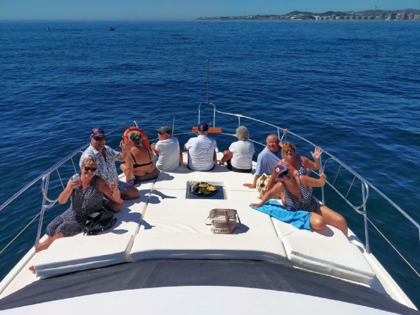 Agadir: Boat Trip with Fishing, Swimming, and BBQ Lunch - Moroccan BBQ Lunch: Fresh Fish, Salad, and Mint Tea That Hits the Spot