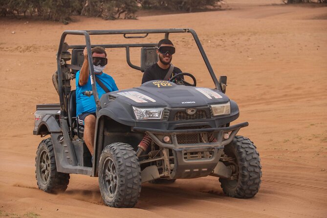 Agadir Buggy Safari Adventure - Off-road Agadir: why this feels more “Morocco” than a straight ride