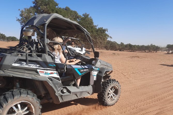 Agadir Buggy Safari Adventure - Group size and how to dodge waiting around