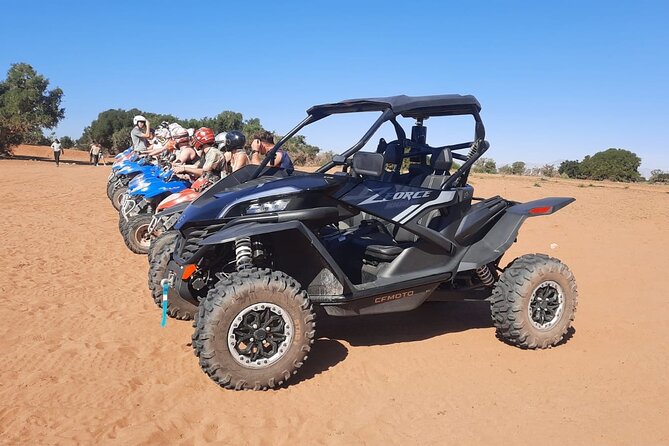 Agadir Buggy Safari Adventure - Price and value: is $43.04 a fair deal?
