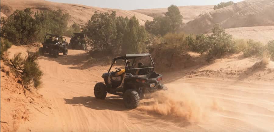 Agadir: Buggy Safari Adventure - Who Should (and Should Not) Book This Buggy Safari