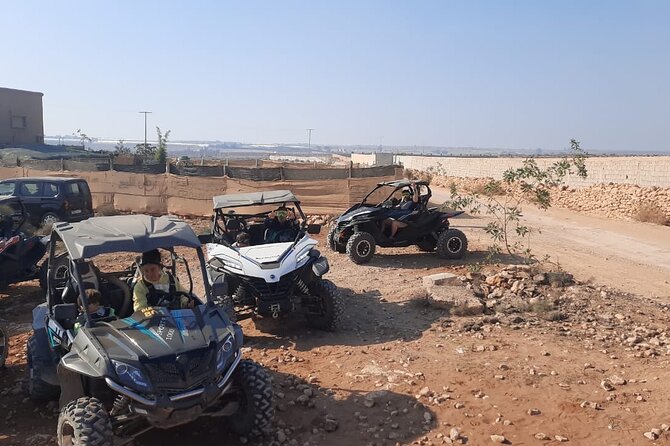 Agadir: Buggy Safari Adventure - Safety Briefing, Helmets, and a Buggy Built for Two
