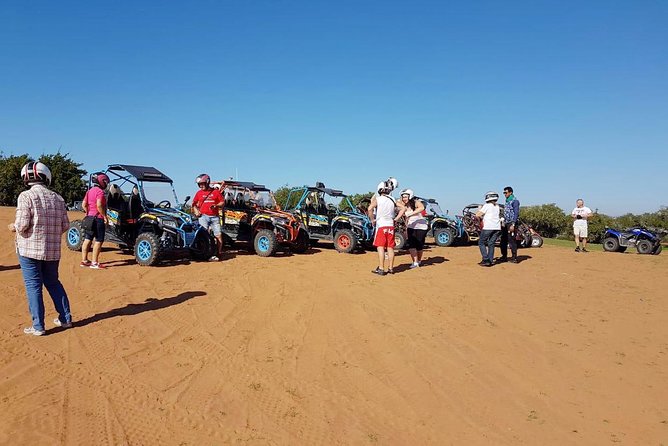Agadir Buggy safari / off road Experience Half Day | Adventure & Connections ® - Where the Tour Starts: Pickup, Timing, And Getting In The Right Place