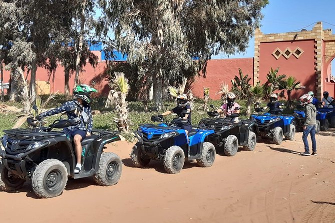 Agadir Buggy safari / off road Experience Half Day | Adventure & Connections ® - Berber Tea Break: Why Mint Tea With Bread And Honey Is The Best Pause
