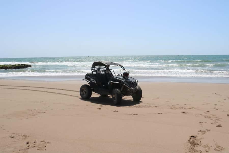 Agadir: Buggy Safari with Mint Tea & Free Agadir Pick-Up - Timing reality: what to expect about the 3-hour duration