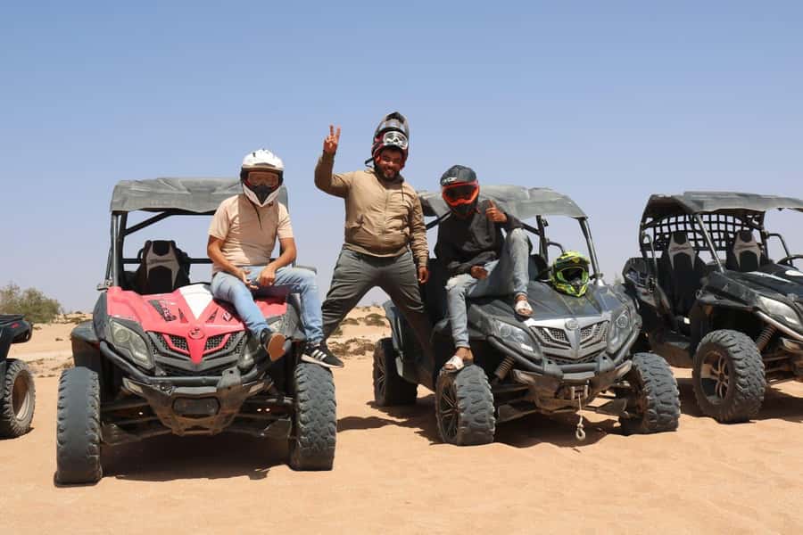 Agadir: Buggy Safari with Mint Tea & Free Agadir Pick-Up - Who this tour suits best (and who should skip it)