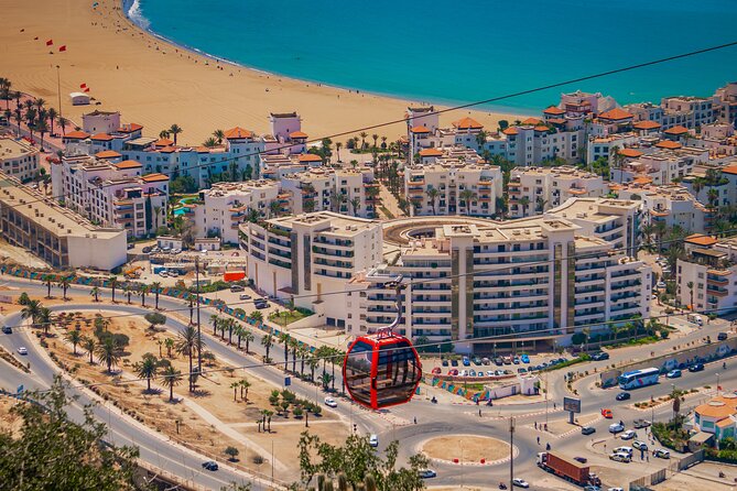 Agadir Cable Car And City Tour Including Hotel transfers. - Price, timing, and logistics: what $55.75 buys you in real terms