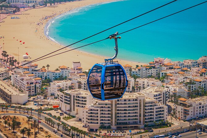 Agadir Cable Car And City Tour Including Hotel transfers. - Guide quality and pacing: why it changes the whole experience