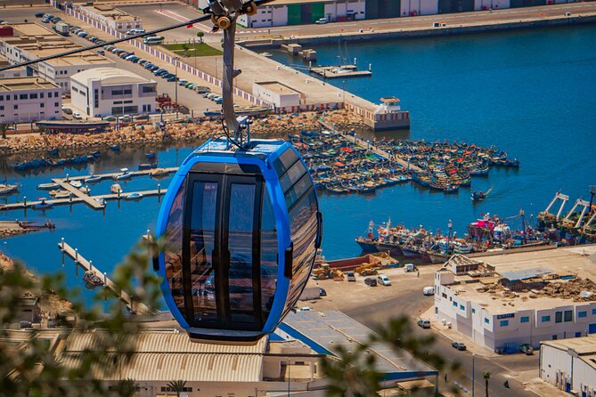 Agadir Cable Car And City Tour Including Hotel transfers. - Tips to get more from the day