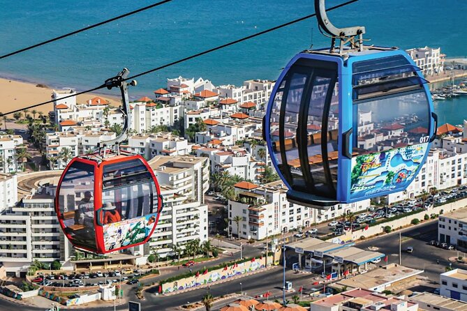 Agadir Cable Car Including Hotel transfers & Optional City Tour - What This Agadir Cable Car Tour Feels Like (In Real Life)