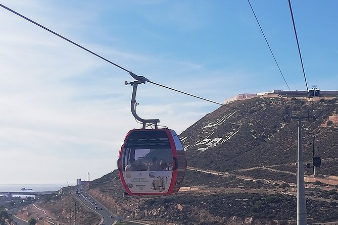 Agadir Cable Car Ride including tickets & Souk El Had Market - Key highlights to know before you go