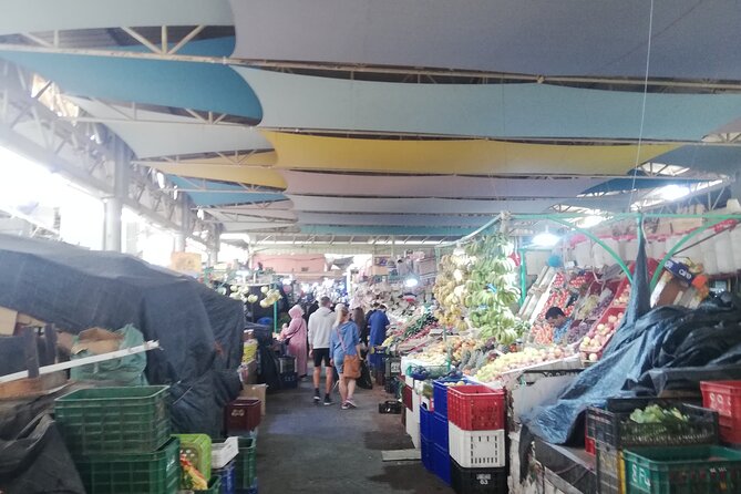 Agadir Cable Car Ride including tickets & Souk El Had Market - Timing, group size, and pickup: your practical checklist
