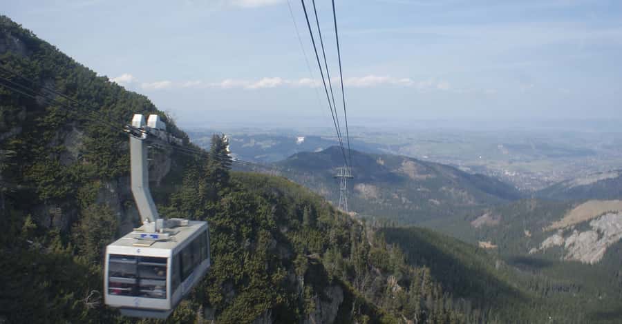 Agadir: Cable Car Sky Network Ticket with Hotel Transport - Panoramic Views You Can Actually Use for Your Itinerary