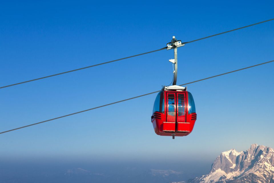 Agadir: Cable Car Sky Network Ticket with Hotel Transport - FAQ