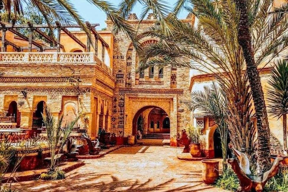 Agadir Cable Car Téléphérique With Hotel Transfrs - Price and Logistics: Is It Worth $40?