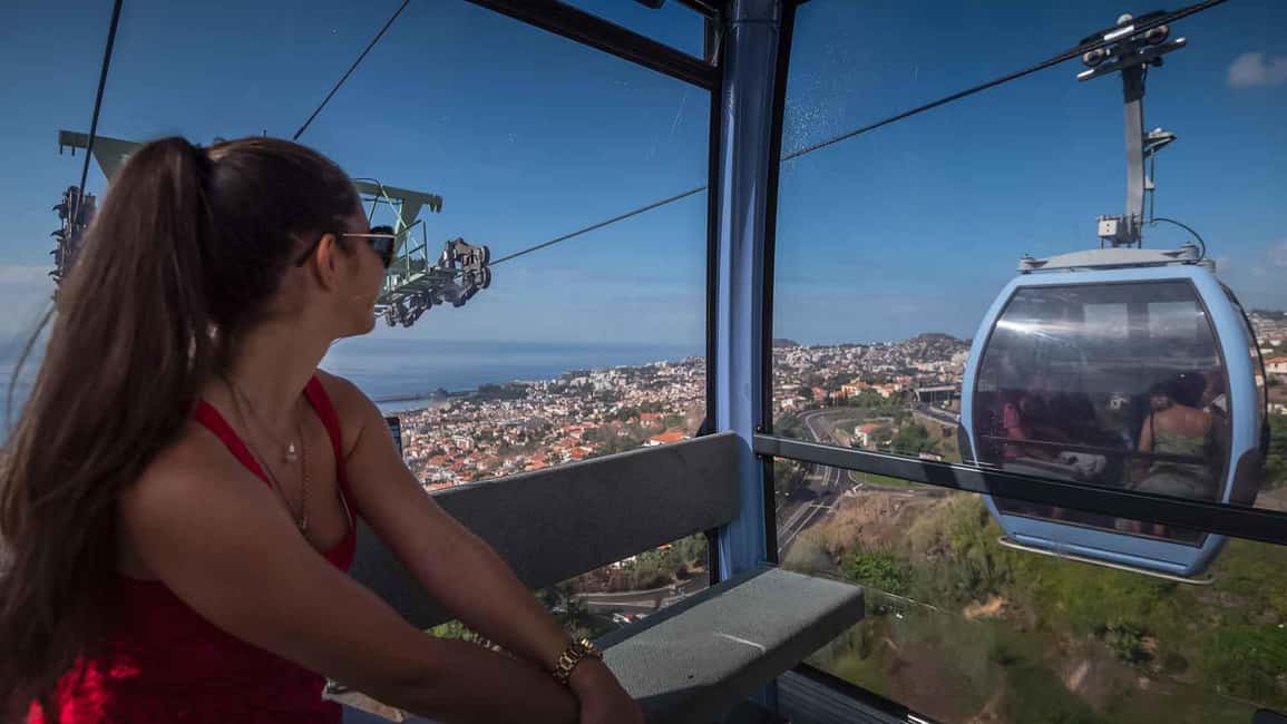 Agadir Cable Car Téléphérique With Hotel Transfrs - The Cable Car Ride: What You’ll Actually See
