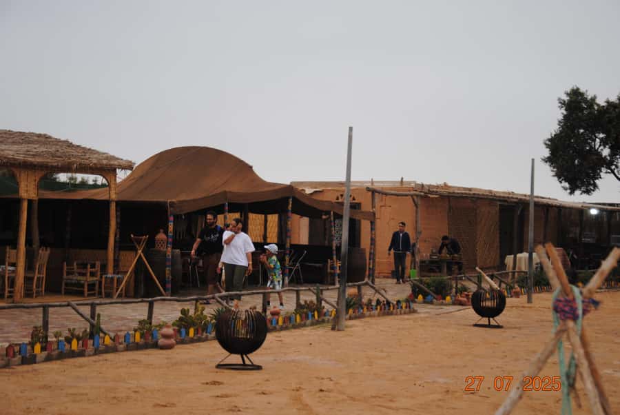 Agadir: Camel or Horse Ride + BBQ & Transfer Sunset Optional - BBQ Dinner Under the Stars: What You’ll Actually Eat
