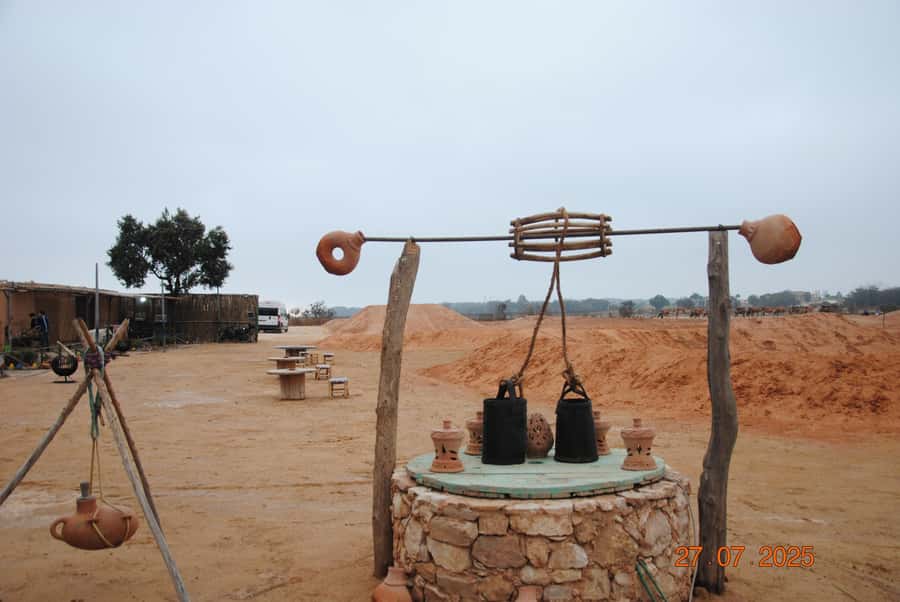 Agadir: Camel or Horse Ride + BBQ & Transfer Sunset Optional - Evening Entertainment and Music: The Social Part of the Night