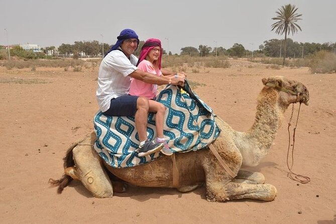 Agadir Camel Ride Experience - Why Agadir’s River Souss camel trek feels more local than a beach ride