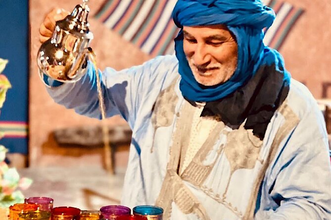 Agadir Camel Rides with Tea Drink & cakes - What You’re Actually Paying For: Value at About $20