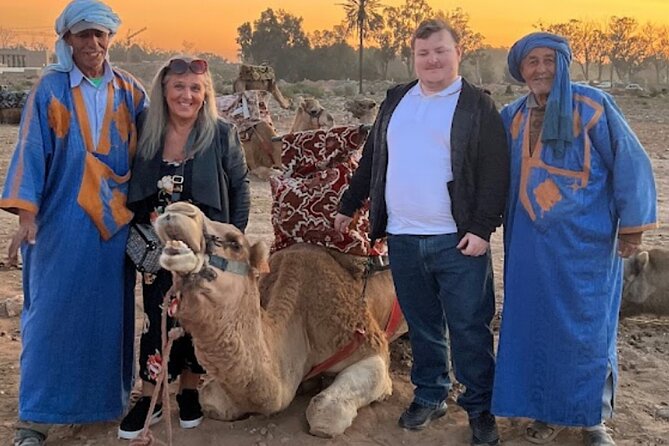 Agadir Camel Rides with Tea Drink & cakes - Should You Book Agadir Camel Rides with Tea Drink & Cakes?