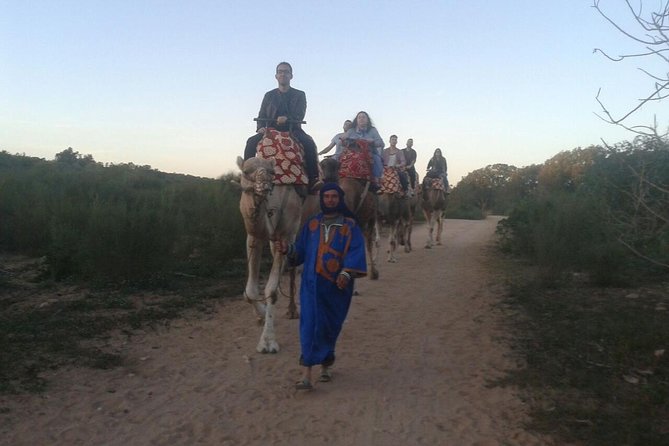 Agadir Camel Riding +Sunset and Dinner( barbecue) - Key things to know before you go