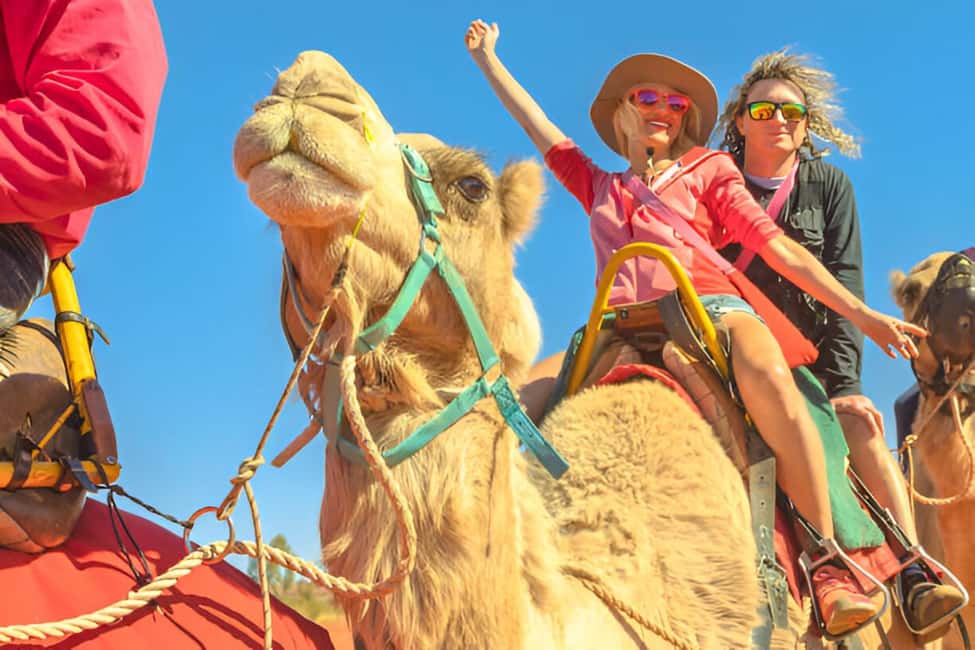 Agadir: Camel Riding Tour with Tea Drink - Your Camel Guide: The Invisible Key to a Good Experience