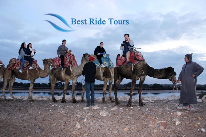 Agadir Camel Riding - Getting to the ranch: pickup, drop-off, and the 6 km factor