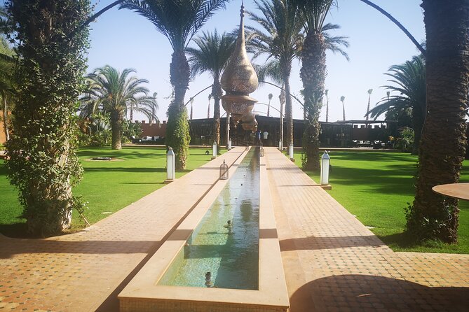 Agadir City Discovery in 3 Hours With Pick up and Drop off - Kasbah on the Hill: Views and a Say in Timing