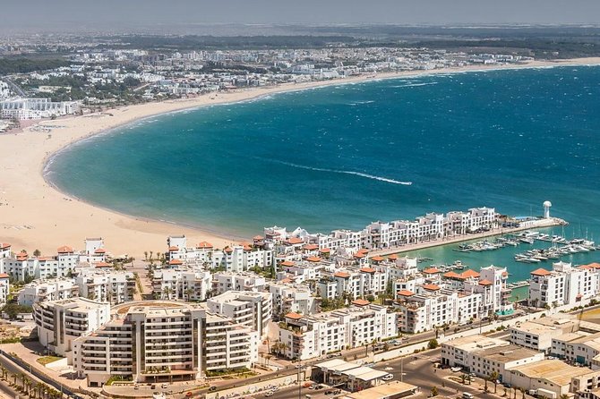 Agadir City Discovery in 3 Hours With Pick up and Drop off - Price and Value: Why This Beats DIY for $15.08