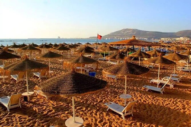 Agadir City Guided Walking Tour - Agadir Orientation in a Half Day: Who This Tour Fits Best