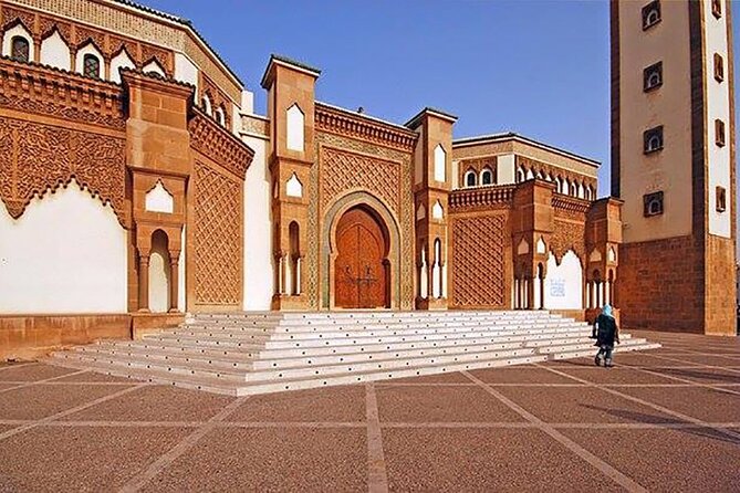 Agadir City Guided Walking Tour - Portuguese Garden and a Quick Taste of Agadir’s Layers