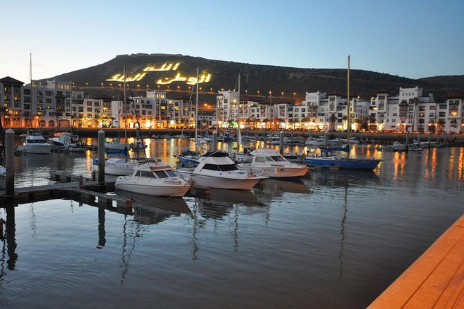 Agadir City Guided Walking Tour - Iben Zaydoun Garden: Starting with Agadir’s Oldest Green Space
