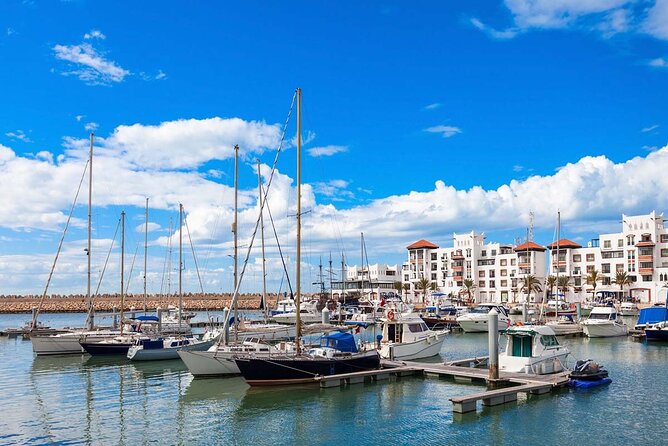 Agadir City Half-Day Tour Sightseeing - Getting your bearings in Agadir’s modern layout