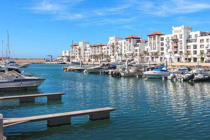 Agadir City Half-Day Tour Sightseeing - Souk El Had d’Agadir: shopping time in Morocco’s biggest market
