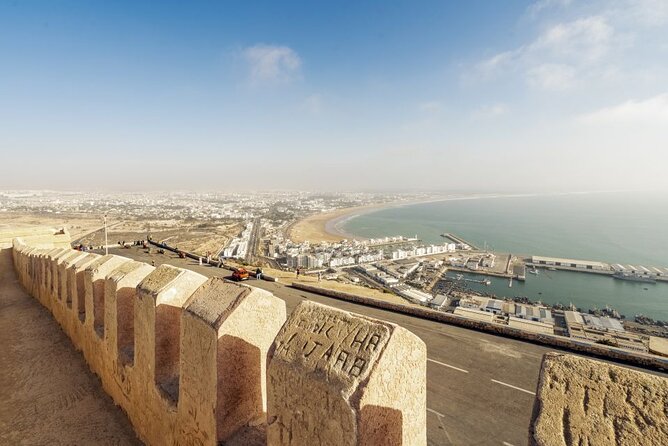 Agadir City Half-Day Tour Sightseeing - How the half-day tour feels on the ground (4 hours, pickup, small group)