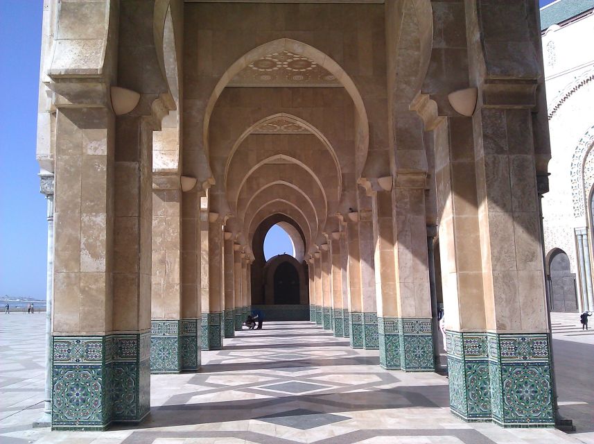 Agadir : City Sightseeing Tour - Starting at the Kasbah: Your First Big View of Agadir