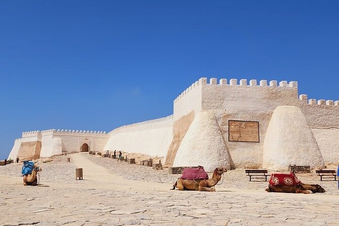 Agadir city tour - Price and logistics: is $18.01 good value?