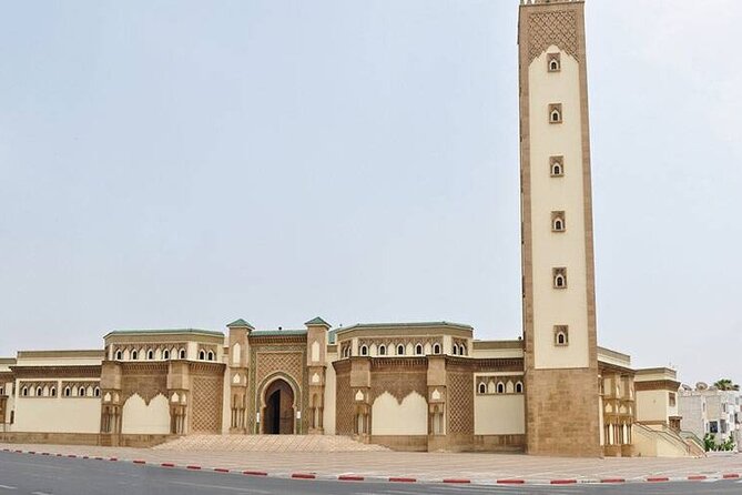 Agadir city tour - Kasbah Agadir Oufella: the old city walk and panoramic payoff