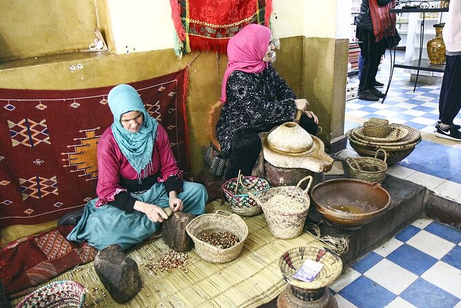 Agadir city tour - The guides make the difference: Rashid and Momo’s style